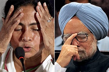 The Mamata Effect: Mulayam Acts Tough But Maya May Help