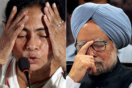 The Mamata Effect: Mulayam Acts Tough But Maya May Help The Mamata Effect: Mulayam Acts Tough But Maya May Help