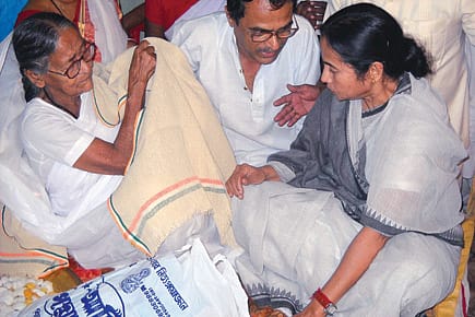 Matua Millions for Mamata