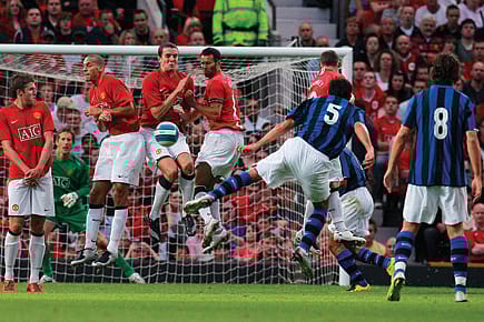 Kicked Hard and Laid Low