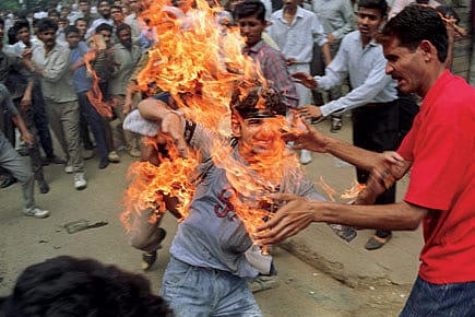 The End of Mandal Politics