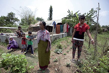 The Child Soldiers of Manipur