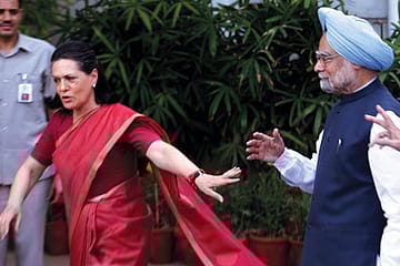 Downsizing Manmohan