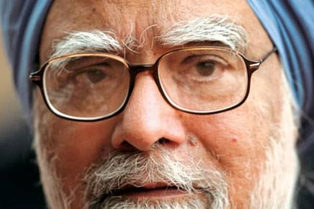 Being Manmohan Singh