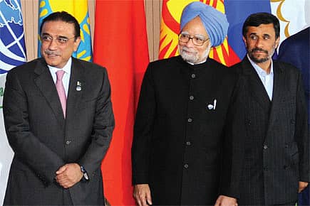 Manmohan’s Foreign Policy Twist