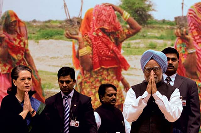 The Death of Manmohanomics