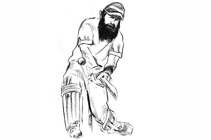 The New Cricket Manual