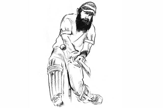 The New Cricket Manual