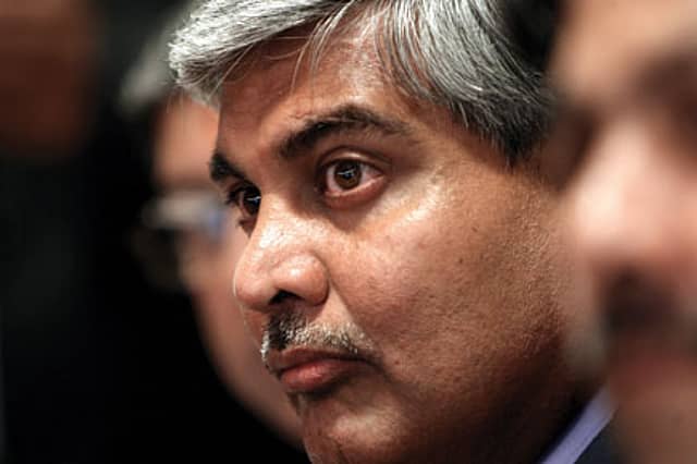 The President is Staying