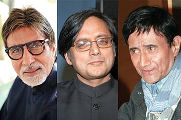 Old Men and Hairstyles