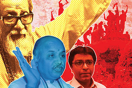 The Comic Side of the Right Wing