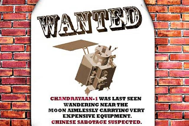 Obituary of an Indian Spacecraft