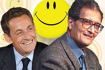 The Statistical Pursuit of Happiness