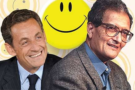 The Statistical Pursuit of Happiness