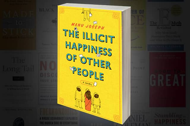 The Illicit Happiness of Other People