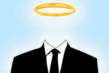 Why Are the Suits Crying?