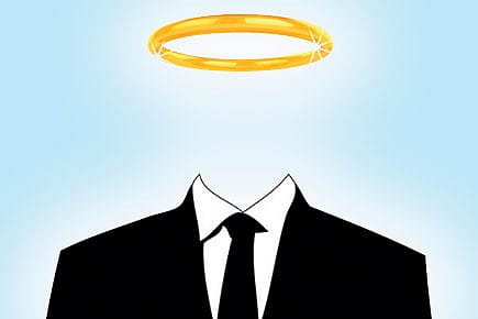 Why Are the Suits Crying?