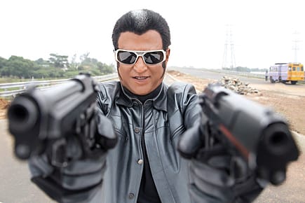 The Revenge of Rajnikanth