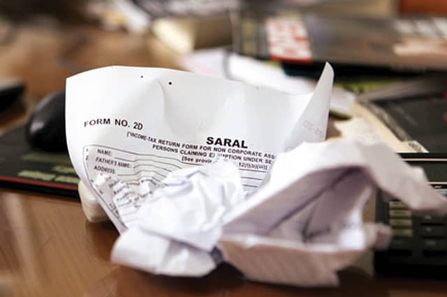 The Tax-Exemption Trap