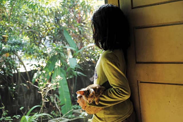 Daughter of a Maoist