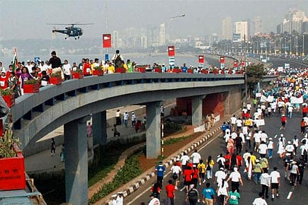 Bhujbal’s Marathon Contribution