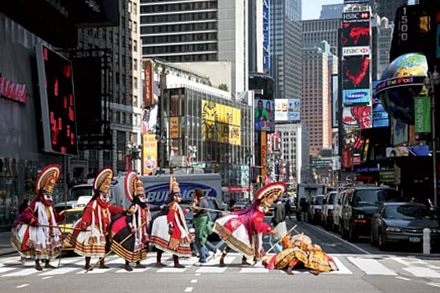 Another Gold Brick in the Wall