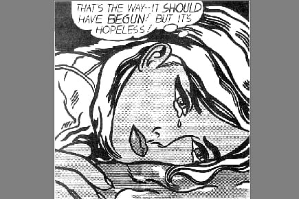 Love, Freedom and Delusion