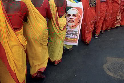 An Extra M in Marx and Mamata Country