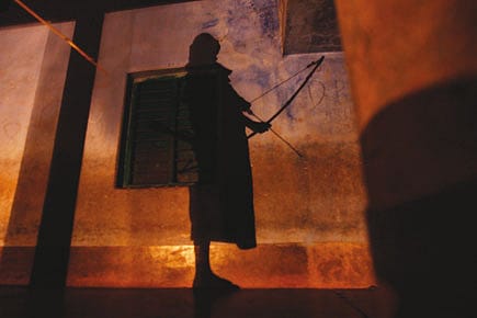 The Marxists’ Private Army