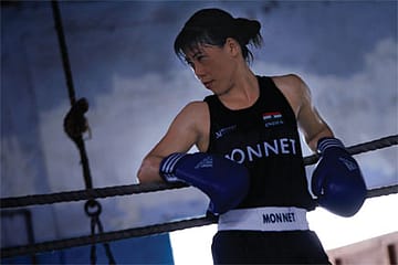Mary Kom’s Gold Quest