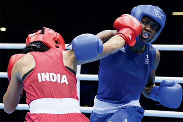 ‘I knew Mary would come hard at me’