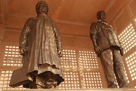 In Memory of Mayawati