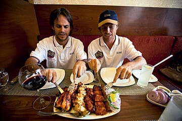 The Twain Do Not Meat