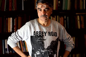 The Man Who Knows Too Much