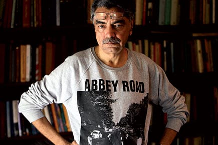 The Man Who Knows Too Much