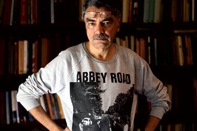 The Man Who Knows Too Much