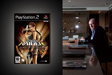 Raider of a Costly Art