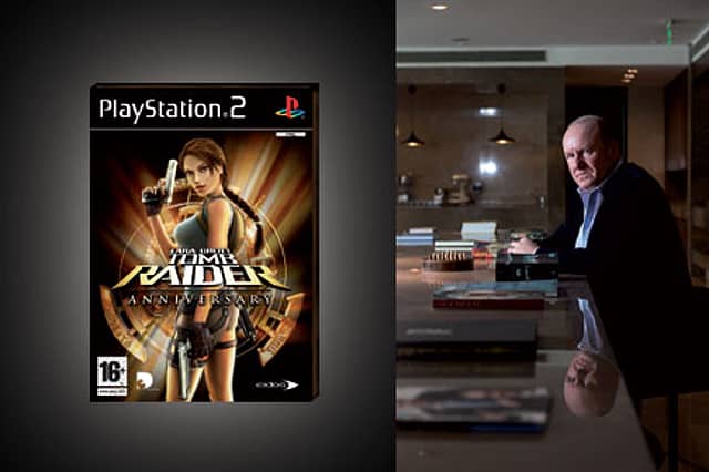 Raider of a Costly Art