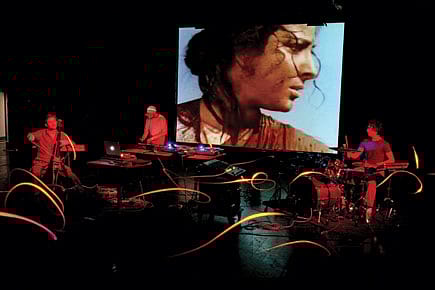 Mother India, Reloaded