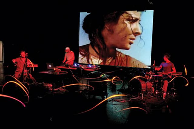 Mother India, Reloaded