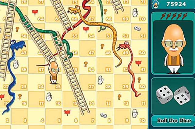 Blogging for Democracy