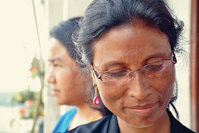 Ostracised for Demanding Information