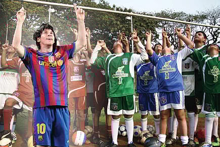 The Messi Fans of India