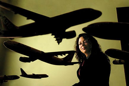 The Fall of the Middlewoman