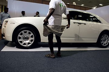 Safari Suits and Swag