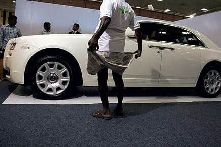 Safari Suits and Swag