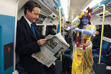 Minding the Gap