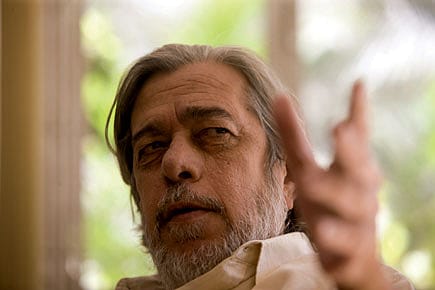 Saeed Mirza Is Still an Angry Man