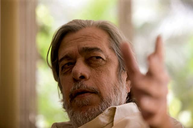 Saeed Mirza Is Still an Angry Man