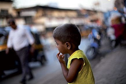 India’s Missing Children